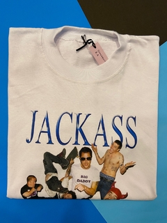 Remera Jackass - tienda online