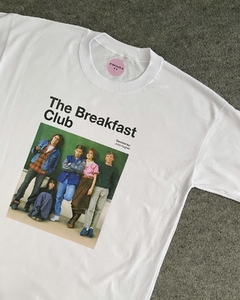 remera The Breakfast club - comprar online