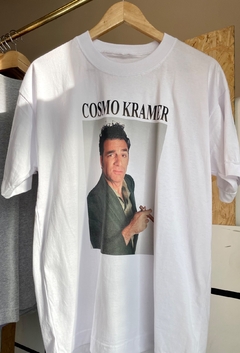 Remera Cosmo Kramer - comprar online