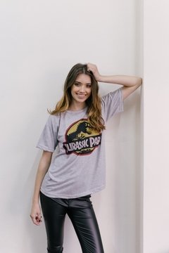 Remera Jurassic Park - comprar online