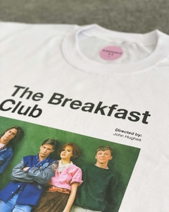 remera The Breakfast club en internet