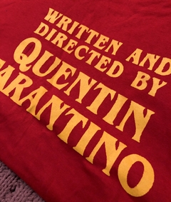 (Ungendered) Remera Tarantino