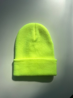 Beanie Fluo en internet