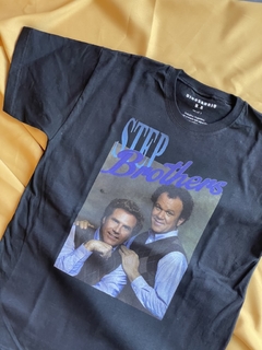 Remera Step Brothers
