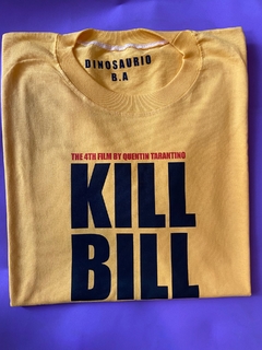 Remera Kill Bill - tienda online