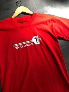 Remera Niki Lauda