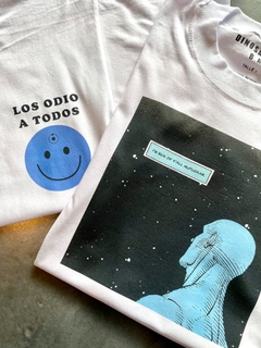 Remera Sick Dr Manhattan en internet