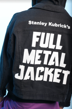 Imagen de (ungendered) oversized Full Metal Jacket