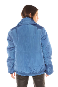 Campera Puffer Herzeleid - Dinosaurio