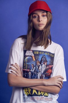 (Ungendered) Remera Star Wars