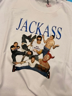 Remera Jackass - Dinosaurio