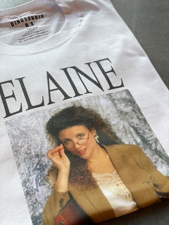 Remera Elaine (Seinfeld)