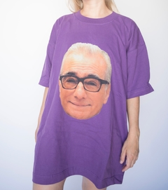 Remerón Scorsese en internet