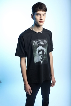 Remera Eraserhead (lynch)