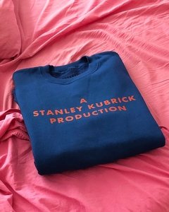 Buzo Stanley Kubrick PRODUCTION - tienda online