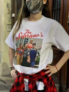 Remera The Sopranos - comprar online