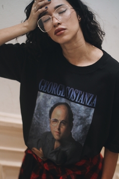 Remera George Costanza - tienda online