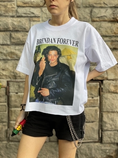 Remera Brendan Fraser - tienda online