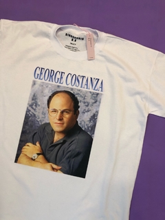 Remera George Costanza en internet