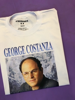 Remera George Costanza