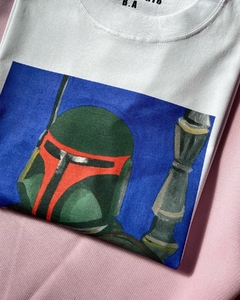 Remera Boba Fett