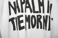 Remerón Napalm (Prenda única pintada a mano) - comprar online