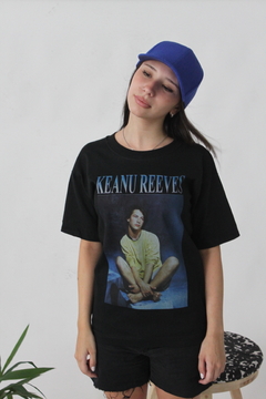 Remera Nineties Keanu en internet