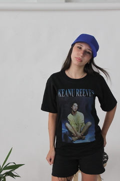Remera Nineties Keanu