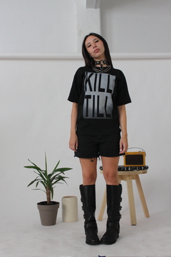 Remera Kill Till