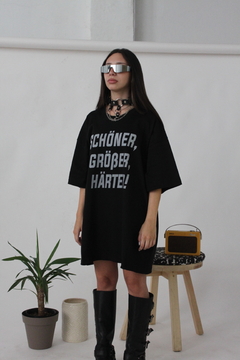 Remera schöner, grösser, härter