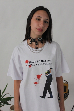 Remera American Psycho