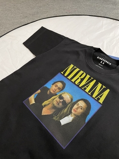 Imagen de Remera Nirvana culkins