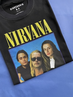 Remera Nirvana culkins