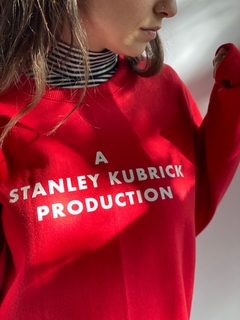 Buzo Stanley Kubrick PRODUCTION - comprar online