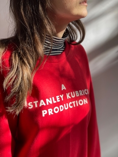 Buzo Stanley Kubrick PRODUCTION