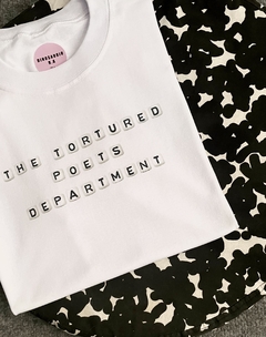 Remera Poets Department - comprar online