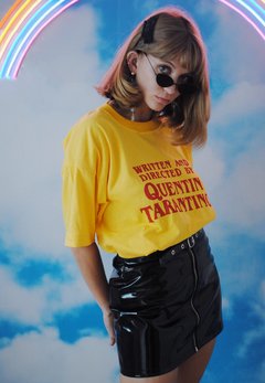 (Ungendered) Remera Tarantino - tienda online