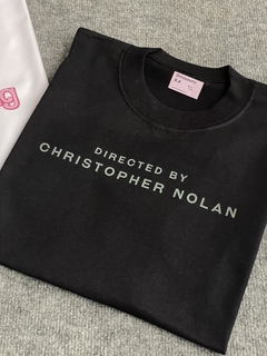 Remera Christopher Nolan - comprar online