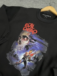 Buzo evil dead t3 - comprar online
