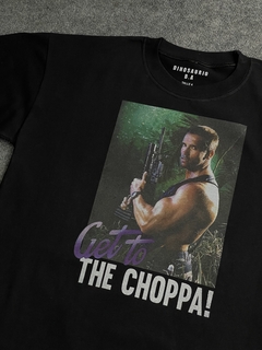 Remera the choppa en internet