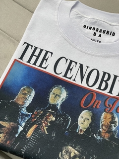 Remera the cenobites on tour