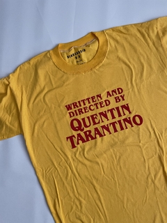 (2DA SELECCION) Remera Tarantino