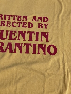 (2DA SELECCION) Remera Tarantino - comprar online