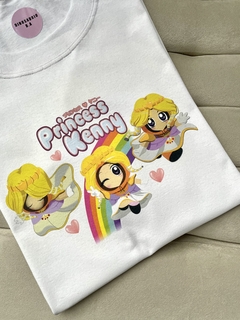 Remera Princess Kenny