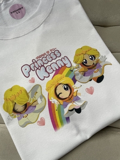 Remera Princess Kenny - comprar online