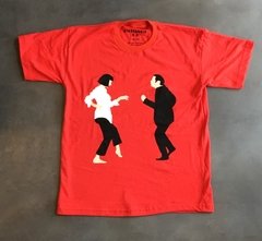 (Ungendered) Remera Pulp Fiction en internet