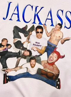 Remera Jackass - comprar online