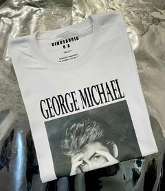 (Ungendered) Remera George Michael - comprar online