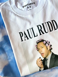(ungendered) Remera Paul Rudd - comprar online