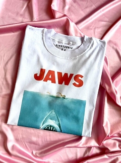 Remera Jaws